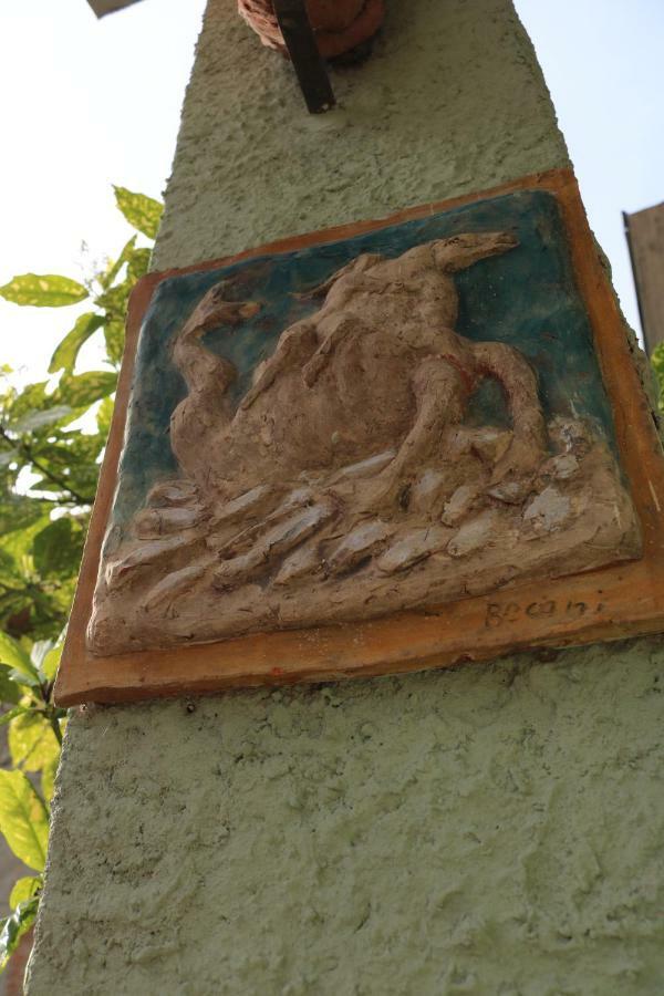 Lo Chalet Dell'Artista Torre del Lago Puccini Exteriör bild